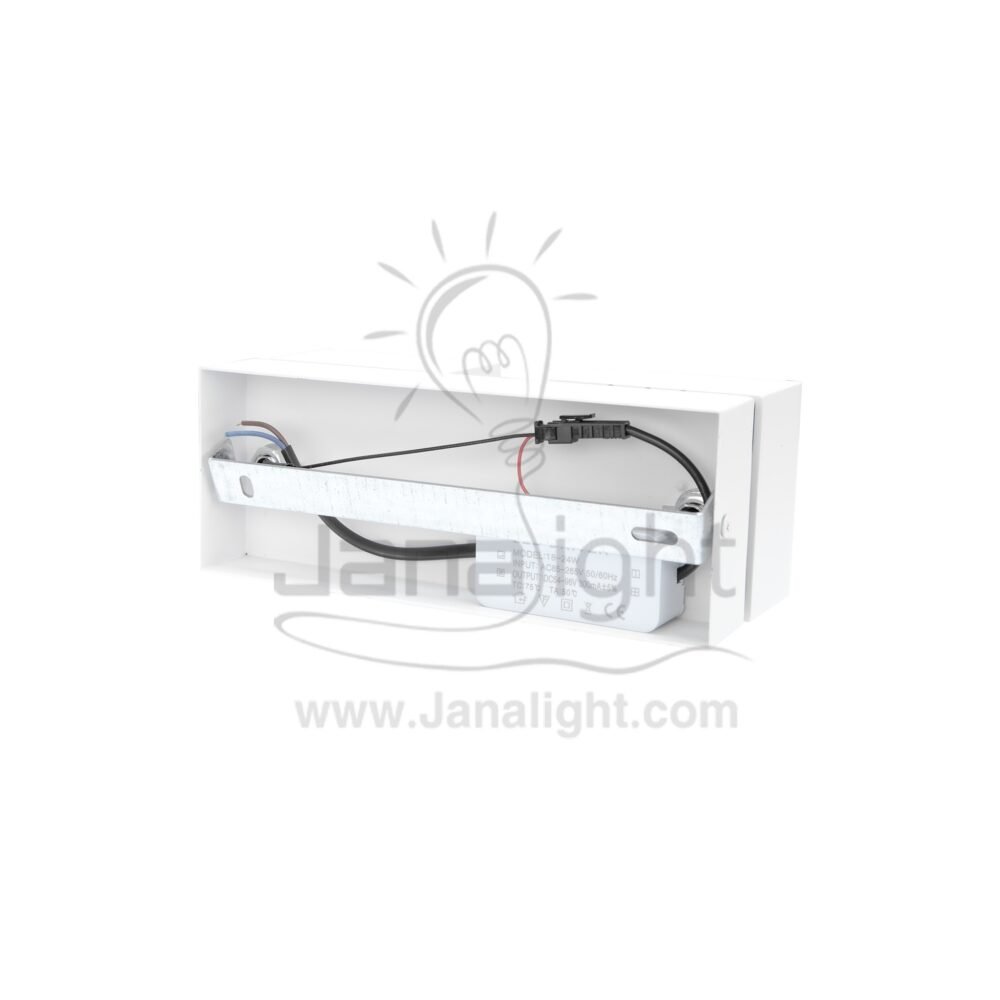 ⁦سبوت لايت سلندر 24 وات مجوز ابيض وش شمباني وورم مربع متحرك AC85 2S⁩ - الصورة ⁦4⁩